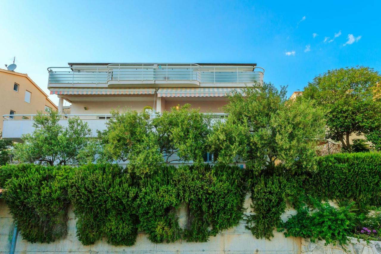 Apartments Meri Trogir Exterior foto